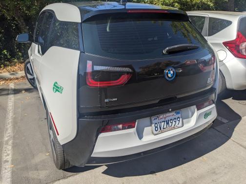 2016 BMW i3 Base w/Range Extender